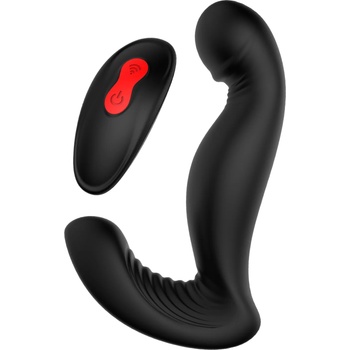Image 1 of DreamToys Cheeky Love Swirling P-Pleaser Black