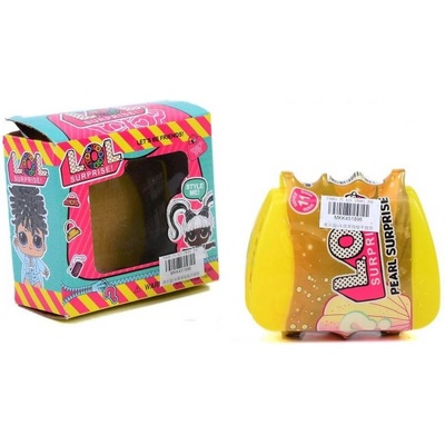 КУКЛА-ИЗНЕНАДА В ЧАНТА