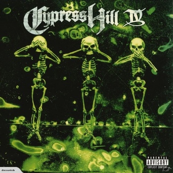 Cypress Hill - IV - CD
