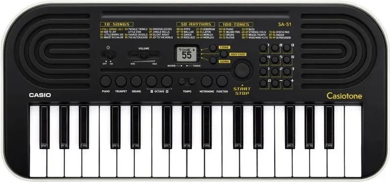 Casio SA-51