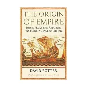 Origin of Empire | David Potter (ISBN: 9781846683886)