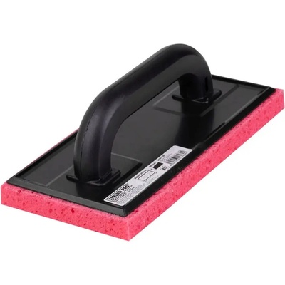 Hladítko Strend Pro BlackEdt, 250x130x20 mm, ABS, huba morská, rezaná