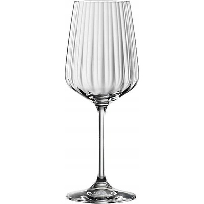 Spiegelau Skleničky bílé víno Lifestyle bezbarvé 4 x 440 ml