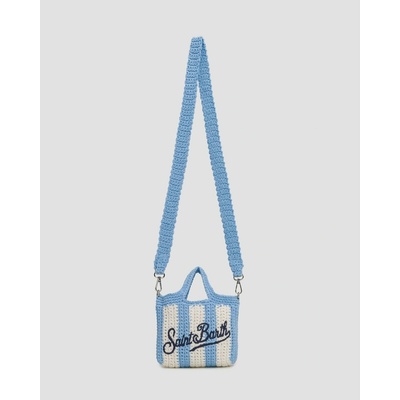 Mc2 Saint Barth Dámská kabelka Crochet Bag Mini