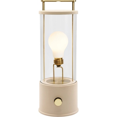 Tala Външна настолна лампа THE MUSE 34 см, розов, алуминий, Tala (TALFBMUSEPBLSP01)