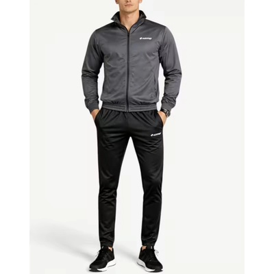 Lotto Tracksuit Grey