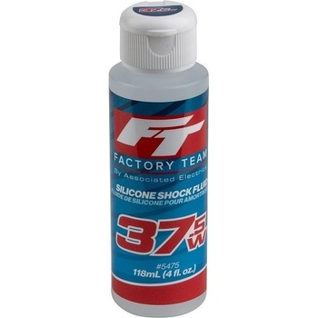 ASSO Associated silikónový olej do tlmičov 37,5wt/463 cSt 118 ml