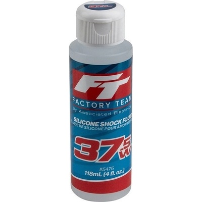 ASSO Associated silikónový olej do tlmičov 37,5wt/463 cSt 118 ml