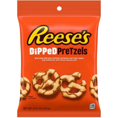 Reese's Dipped Pretzels 120 g