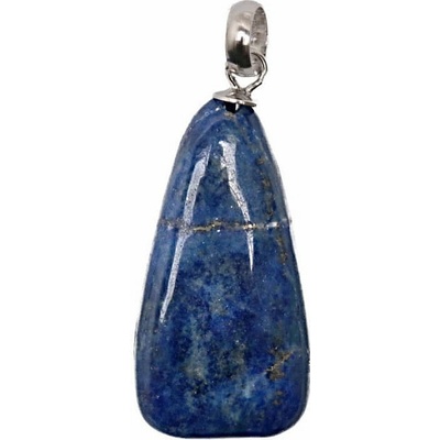 Nefertitis Lapis Lazuli A kvalita malý přívěsek stříbro č. 7 NF65779