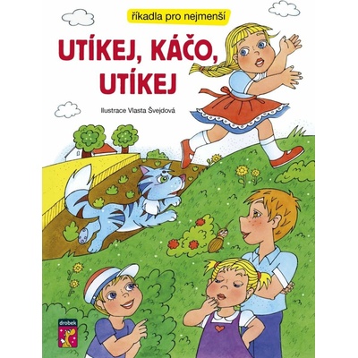 Utíkej, Káčo, utíkej