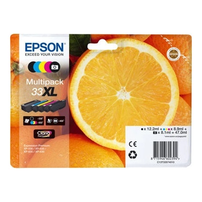 Epson 33XL Multipack - originálny