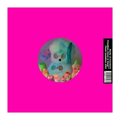 Croatian Amor - Body Of Content LTD LP