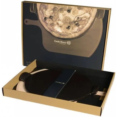 Emile henry (Франция) Подаръчен сет аксесоари за пица emile henry от две части (eh 9714-79)