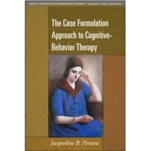 Case Formulation Approach to Cognitive-behavior Therapy