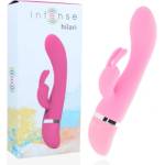 CupidOn USA Intense - hilari розов silicon luxe вибратор