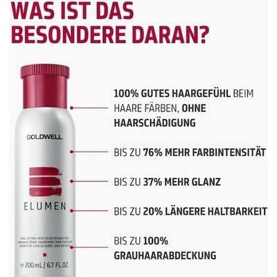 Goldwell Elumen Color Cools NN@7 200 ml