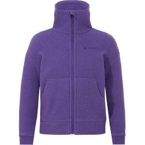 VAUDE Детско поларено яке Vaude Kid's Manukau Fleece Jacket II Fleece jacket - Deep Plum - размер 146/152 (EU) (703-5136-0516)