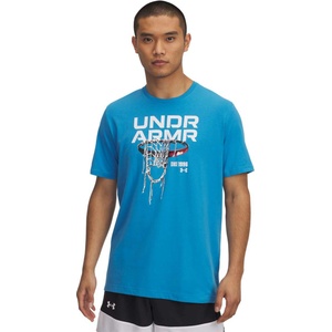 Under armour Тениска M 60/40s Hoops Net SS (1390188-452)