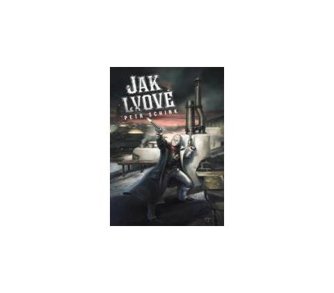 Jak lvové