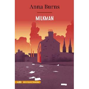 MILKMAN | ANNA BURNS (2019)