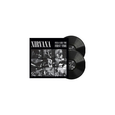 Nirvana - Feels Like A First Time Vinyl 2 LP