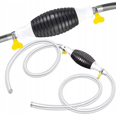 Ruční olejové čerpadlo + 2m hadice 11490 JIPOS | Zboží Auto