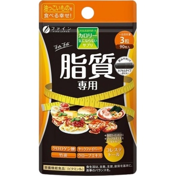 Fine Japan Calorie Control for High Lipid Intake [90 капсули]