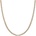 SAVICKI Тенис колие, злато 585, бели диаманти, 4, 380К, 42 см