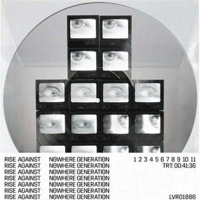 Rise Against - Nowhere Generation (Limited Edition) (Picture Disc) LP