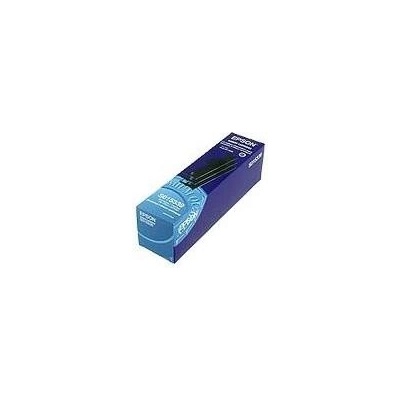 Tonery Náplně Barvící páska Epson S015339 - originální (Černá)