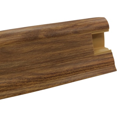 Döllken SLK50 W475 Soklová lišta Ořech authentic 2,5 m