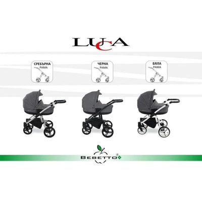 Bebetto Luca 2 in 1