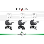 Bebetto Luca 2 in 1 Детски колички