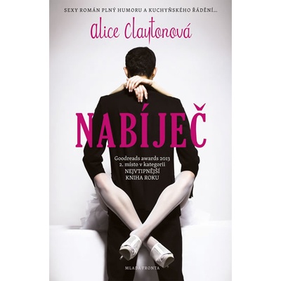 Nabíječ - Alice Claytonová
