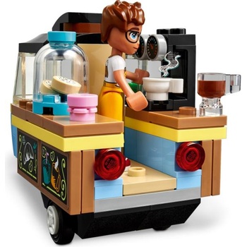 Image 1 of LEGO® Friends - Mobile Bakery Food Cart (42606)