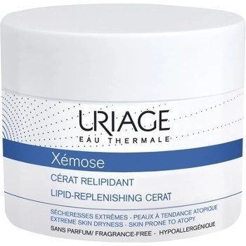 Uriage relipidačný upokojujúci masť pre veľmi suchú citlivú a atopickú pokožku Xémose (Lipid Replenishing Cerat) 150 ml