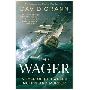 The Wager (ISBN: 9781471183706)