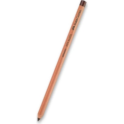 Faber-Castell Pitt Pastel umělecké pastely walnut brown 177