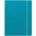 FILOFAX Тефтер Classic, A5, аква (115012)