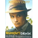 Rumový deník DVD