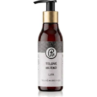 PANAKEIA Telové mlieko s Q10 - Lipa 150 ml