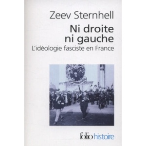 NI Droite NI Gauche | Zeev Sternhell (ISBN: 9782070443826)