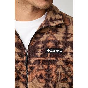 Columbia спортен суичър мъжки от полар SteensMountain (1478231)