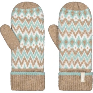 Barts Ръкавици Barts Women's Nakarah Mitts Gloves - Light Brown - размер One Size (202-7633-0511)