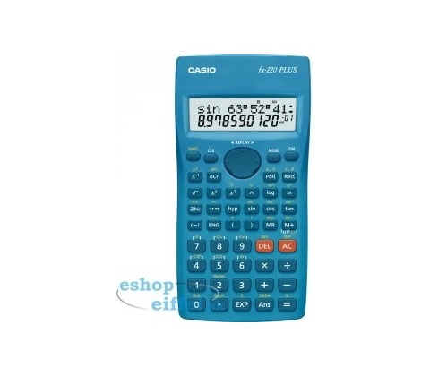 Casio FX 220 Plus
