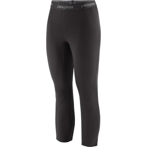 Patagonia Дамско синтетично термобельо Patagonia Women's Capilene Thermal Weight Boot-Length Synthetic base layer - Black (114-4126-0113)