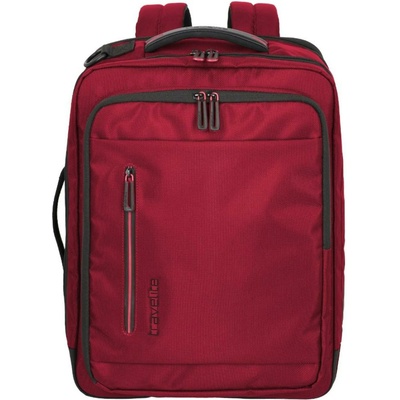 Travelite Раница Travelite Crosslite 5.0 Board bag/Backpack L Red Travelite | Cherven | МЪЖЕ | UNI