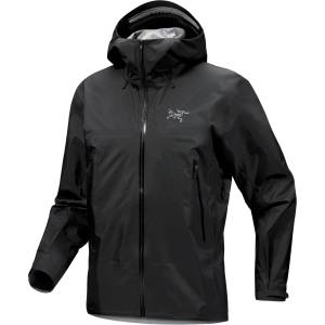 Arc'teryx Мъжко водоустойчиво яке Arc'teryx Beta SL Jacket Waterproof jacket - Black II - размер XL (002-3141-1315)