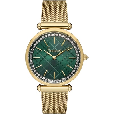 Freelook Дамски часовник Freelook Eiffel - FL. 1.10244-5 (FL.1.10244-5)